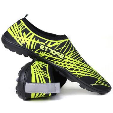 Imagem de Sapatilha Nautica Híbrida Treino Agua Ciclismo Aquabike - New Stylus, 