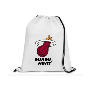 Imagem de Mochila Basquete Miami King James Dwayne Wade Oxford