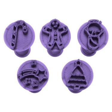 Imagem de Carimbo Marcador Brigadeiro - Natal Encantando - 5095 - Flexarte