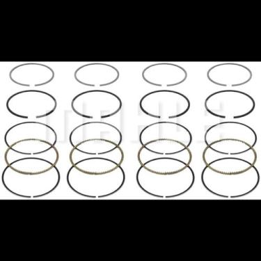 Imagem de Jogo anéis pistão Vw Gol 1996 a 2010 Metal Leve STA7224 1,00