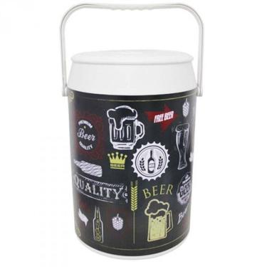 Imagem de Cooler Empório Cerveja 24 Latas - Anabell