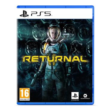 Imagem de Jogo eletrônico PlayStation Returnal (PS5)