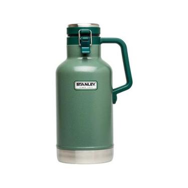 Imagem de Garrafa Térmica Stanley Vaccum Growler Verde 1,9 Litros - Stanley Pmi