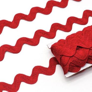 Imagem de Sianinha Larga 9mm São José - 10 Metros - Elásticos São José, 03 - VER