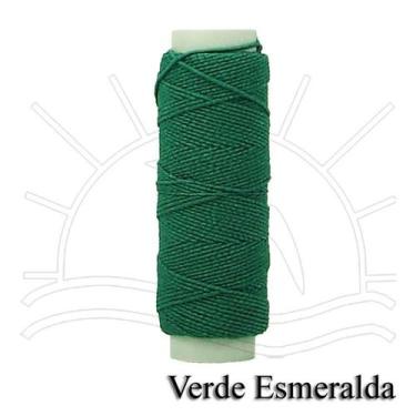 Imagem de Lastex São José - 10 metros - Elásticos São José, VERDE BANDEIRA