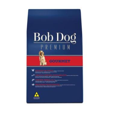 Imagem de Ração Bob Dog Premium Gourmet 15kg Fosferpet