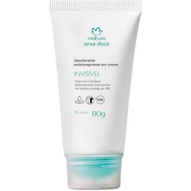 Imagem de Desadorante Antitranspirante em Creme flor de lis 80g 80g - Natura
