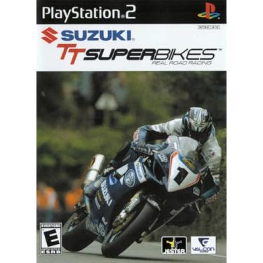 Imagem de Suzuki Superbikes - PlayStation 2 [video game]