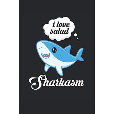 Imagem de Sarcasm Hardcover Journal: Sarcasm notebook A5 dot grid - for planning, organizing and noting