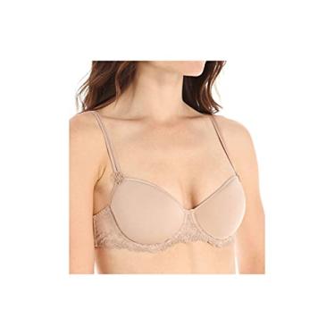 Imagem de Simone Perele Sutiã feminino moldado em 3D Delice, Nude., 36B