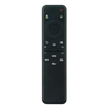Imagem de Controle remoto de substituição por voz BN59-01432J TM2360E adequado para Samsung Neo QLED 8K Smart TV 2023 QE43Q60CAUXXH QE43Q67CAUXXH QE43QN90CATXXH QE50Q60CAUXXH QE50Q67CAUXXH QE50Q67CAUXXH