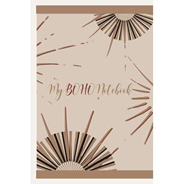 Imagem de 6x9 Notebook BOHO Series E5: By Simply Lanier