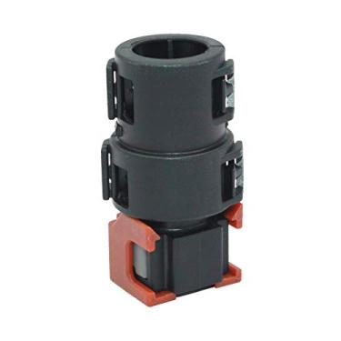 Imagem de LOSTAR Conector de Linha de Retorno de Filtro de Combustível para Substituição de Diesel F-Ord 6.7L Powerstroke 2017-2020 Hc3Z-9A564-A