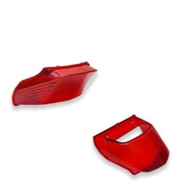 Imagem de Jogo Lente De Lanterna Pop 110 2016 Até 2024 Paramotos