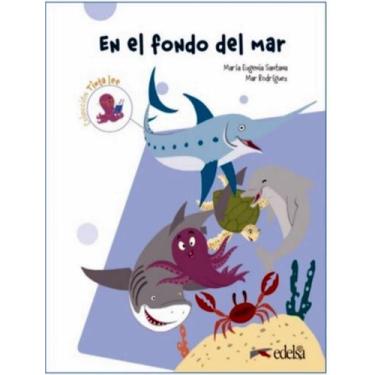 Imagem de Livro - En El Fondo Del Mar - Submarino 1 - Lectura 2 - EDELSA, 1, 15 