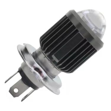 Imagem de LAMPADA DE LED MODELO H4 ESPECIAL PARA MOTOS 6000K CREE