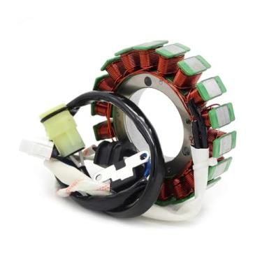 Imagem de Bobina do estator compatível com UTV 500 700 MSU YS ATV 31100-F39-0000/31100-F39-0002, 31120-004-000/31100-F39-0000 E UTV700-4, UTV700-5