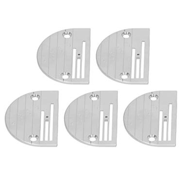 Imagem de 5 PCS DIVIDO ACESSÓRIOS DE PLACA DE AGELHA IVERSAL PARA O MA EVELHA INDUSTRIAL COM PROJETO CHANHEREID