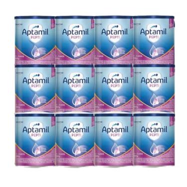 Imagem de Fórmula Infantil Aptamil Pepti 800g - Kit 12 latas