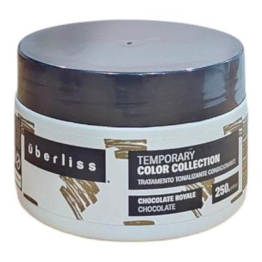Imagem de Avlon Uberliss Temporary - Máscara Chocolate Royale 250g