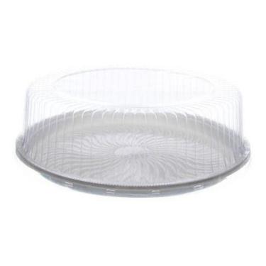 Imagem de G60 Embalagem Bolo Torta Grande Galvanotek Alta 10unid
