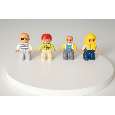 Imagem de Kit Bonecos Emoções - Lego - Bonecos para Constelação Familiar