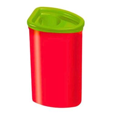 Imagem de Apontador com Depósito Triangular Jumbo - Faber Castell - Faber-Castel