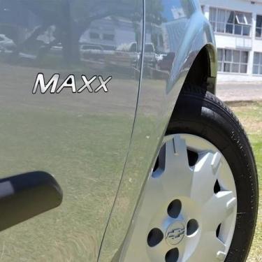 Imagem de Adesivo Corsa Maxx Emblema Lateral Resinado  Econoflex Kit - Resitank