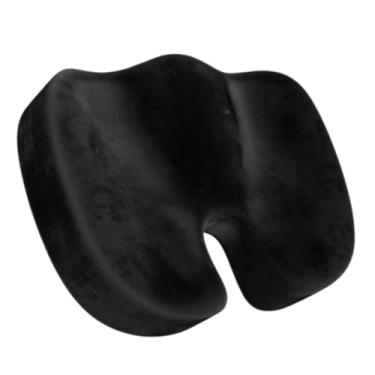 Imagem de Almofada Ortopédica para Cóccix e Prevenção de Escaras Assento Ergonômico em Espuma Viscoelástica para Alívio da Pressão Postura Correta e Conforto Diário