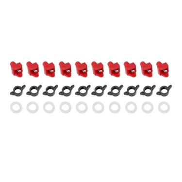 Imagem de Kit de Aldeias de Aves Automáticas Plásticas de Aves de água de Frango para Frango para Bebedor de Kit de Frango Com o Kit de Frango Com Broca