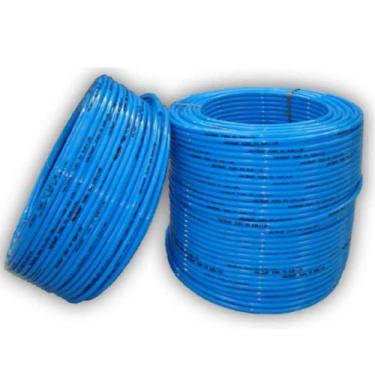 Imagem de Mangueira de Ar Pneumática 10mm x 10m - Tubo Flexível PU - HIDRAFLUX