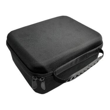 Imagem de Milageto Caso de microfone Mic Case EVA à prova d'água para MV7+ /MV7X Caixa de armazenamento à prova de choque