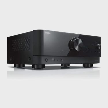 Imagem de Yamaha RX-V4A Receiver 5.2 Canais 8k Dolby Vision 110v