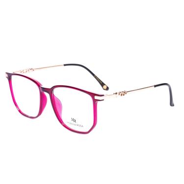 Imagem de Armacao morena rosa - mr 192 / RX-C1-55