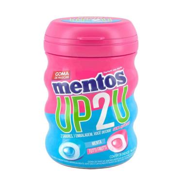 Imagem de Mentos Up2U Ment Tutti Frutti 28 Unidades - Perfetti