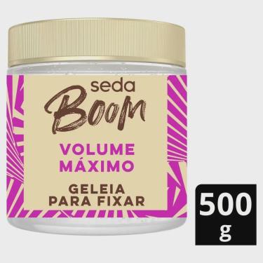 Imagem de Geleia seda boom volume máximo 500G