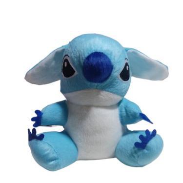 Imagem de Pelúcia Boneco Stitch e Angel 30cm Envio Imediato - Arco Iris Home e D