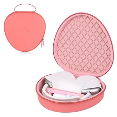 Imagem de Capa de fone de ouvido para AirPods Max, capa protetora de armazenamento de fone de ouvido sem fio para viagens e casa