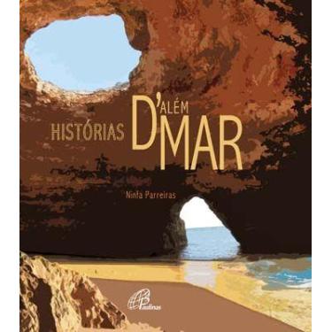 Imagem de Livro - Histórias de além mar