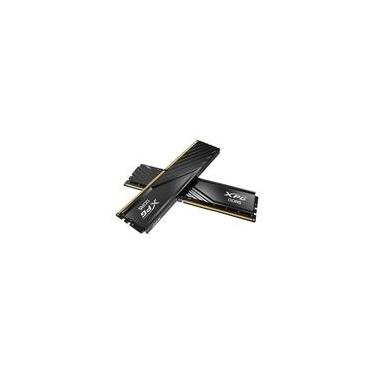Imagem de Memória RAM XPG Lancer Blade, 16GB(2x8GB), DDR5, 6000MHz, Dual Tray, CL48, Preto- AX5U6000C4816G-DTLABBK