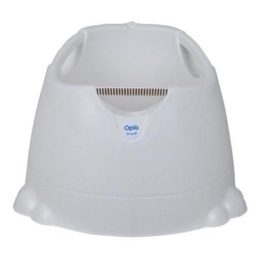 Imagem de Ofurô para Bebê Burigotto Oplà de 12 Meses até 25 Kg, BRANCO, U