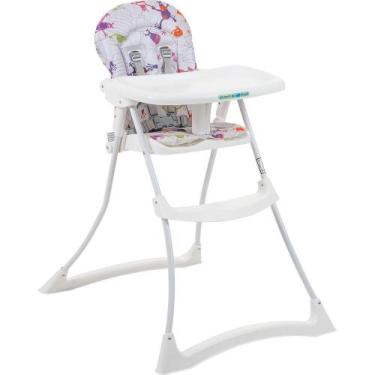Imagem de Cadeira de Alimentação Burigotto Bon Appetit Xl 6 Meses até 15 Kg Mons