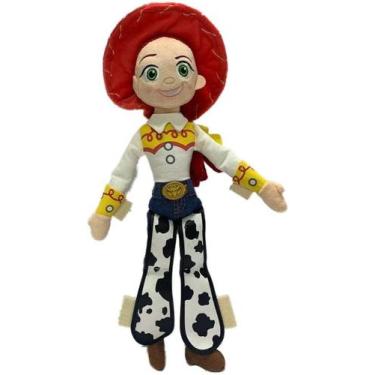 Imagem de Pelúcia Jessie Toy Story 43cm Original Disney FUN