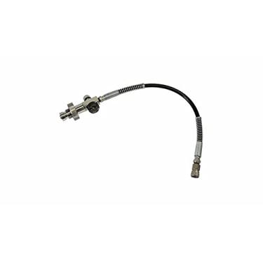 Imagem de Hatsan TactAir PCP Adaptador de enchimento DIN, prata HA91045