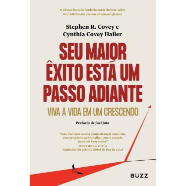 Imagem de Seu Maior Êxito Está Um Passo Adiante - Viva A Vida Em Um Crescendo