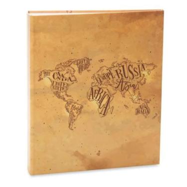 Imagem de Álbum 60 Fotos 10X15 Viagem Rebites Ical - 555