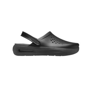 Imagem de Sandália Crocs Inmotion Clog Unissex 209964-001 Preto/Cinza, Preto, Ci