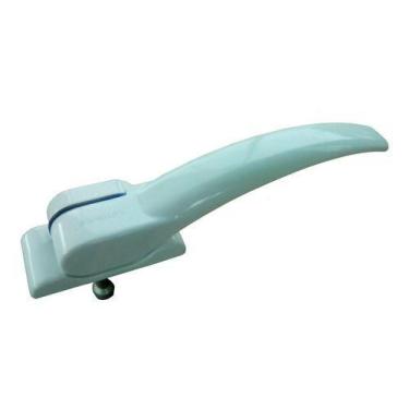 Imagem de Fecho Alavanca Maxim Ar Para Pele De Vidro Fermax - Fma 133, BRANCO