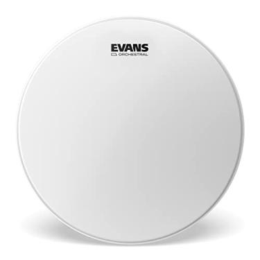 Imagem de Evans Tarol branco revestido orquestral, 35,5 cm