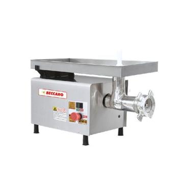 Imagem de Moedor Carne Picador Boca 22 Inox Bivolt 200 Kg/H 1,25 Cv - Beccaro